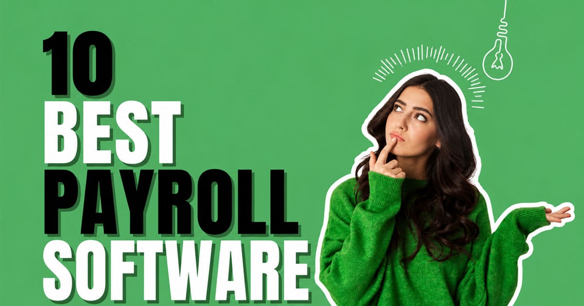 Best Payroll Software for Small Businesses