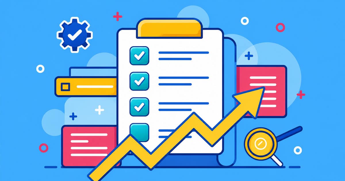 Growth Checklist