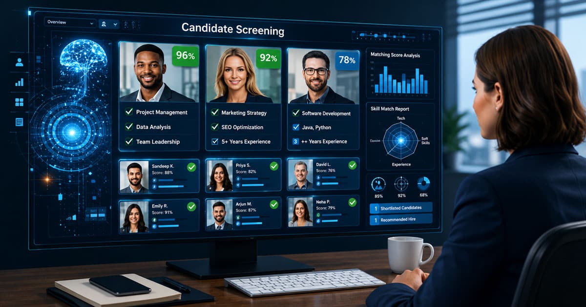 automated Candidate Matching Approach
