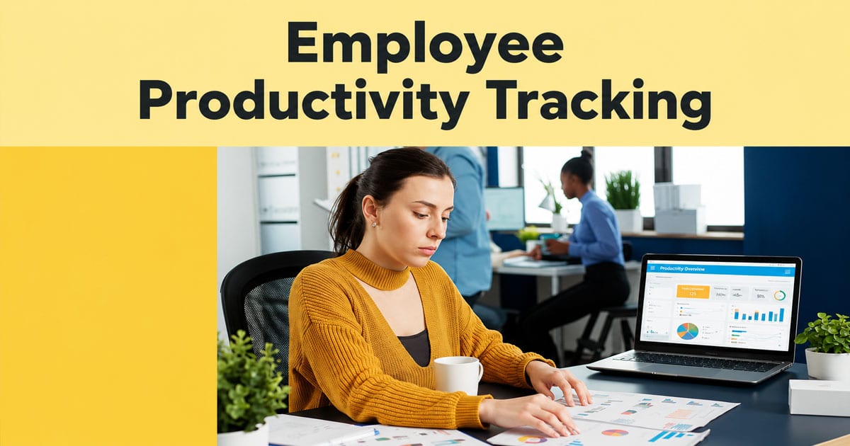 Employee Productivity Tracking With Smarter Timeline-Based Insights