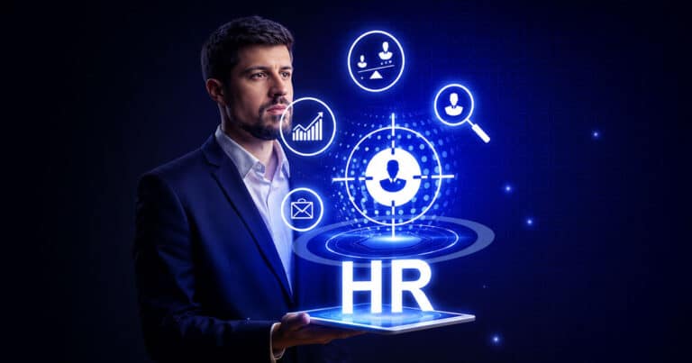 HR Automation Software: From Manual To Smart HR