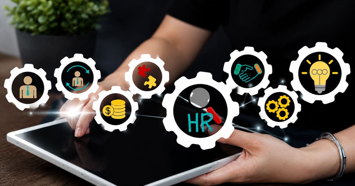 HR Management System