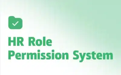 HR Role Permission System For Secure HR Access Control In 2026