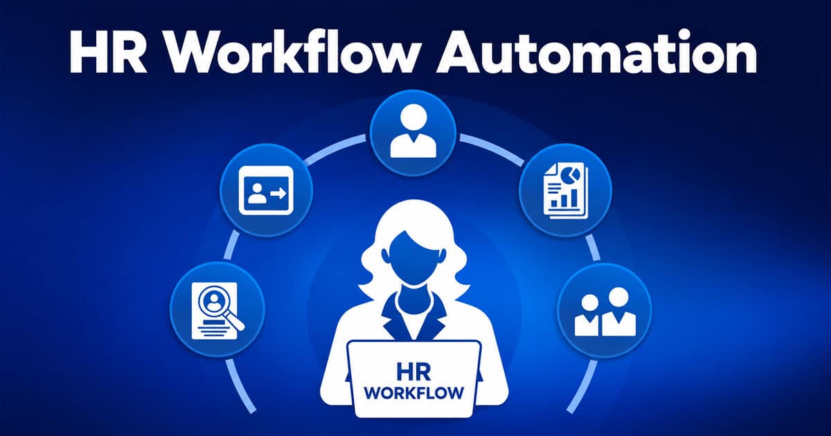 HR Workflow Automation