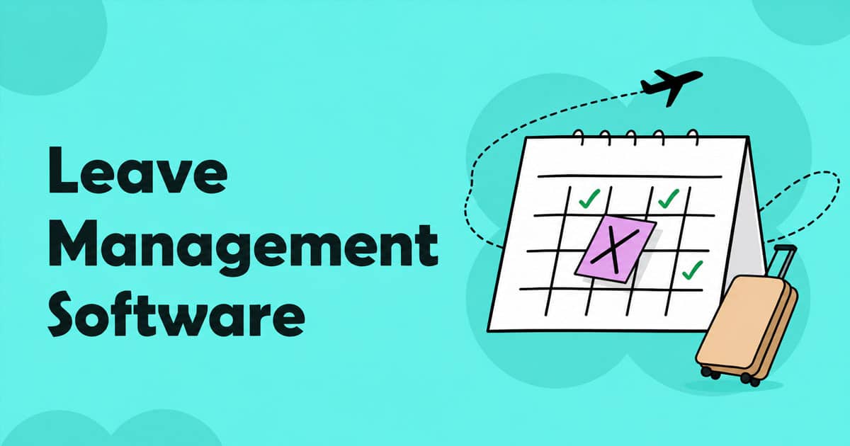 Leave Management Software