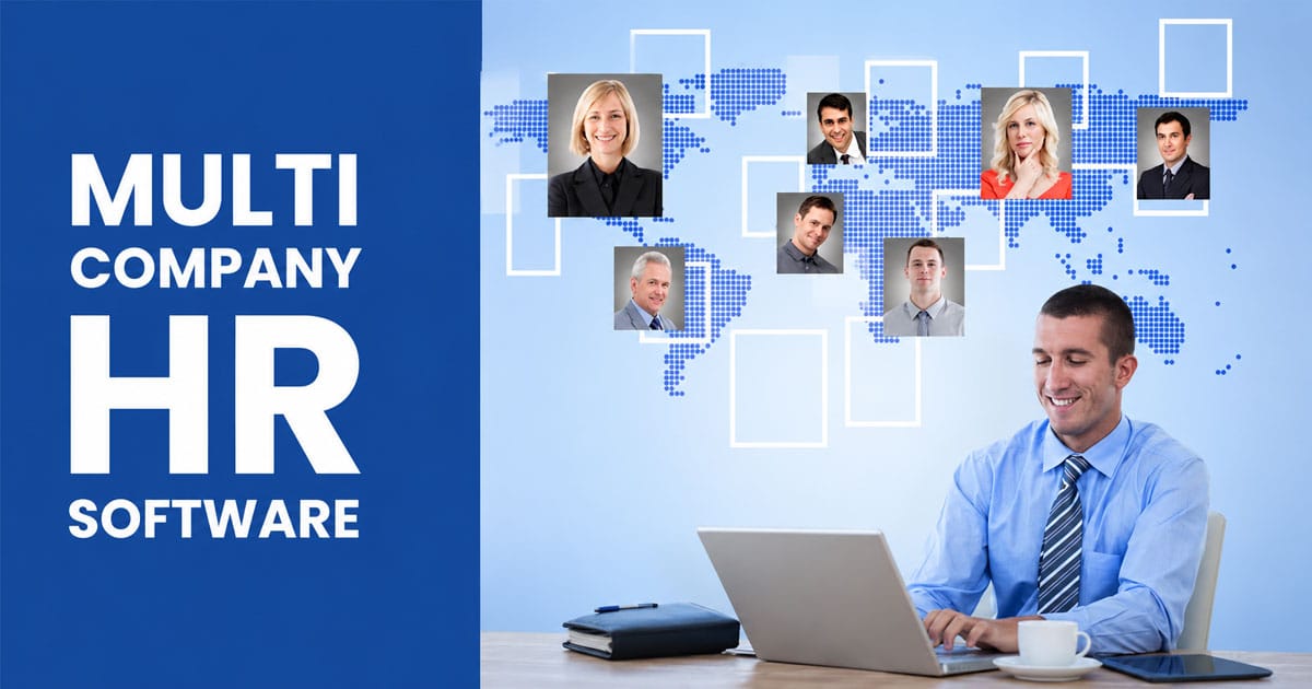 Multi Company HR Software Explained For Modern Businesses