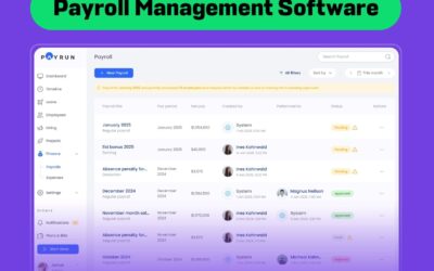 How Payroll Management Software for Small Business Helps Avoid Q4 Errors