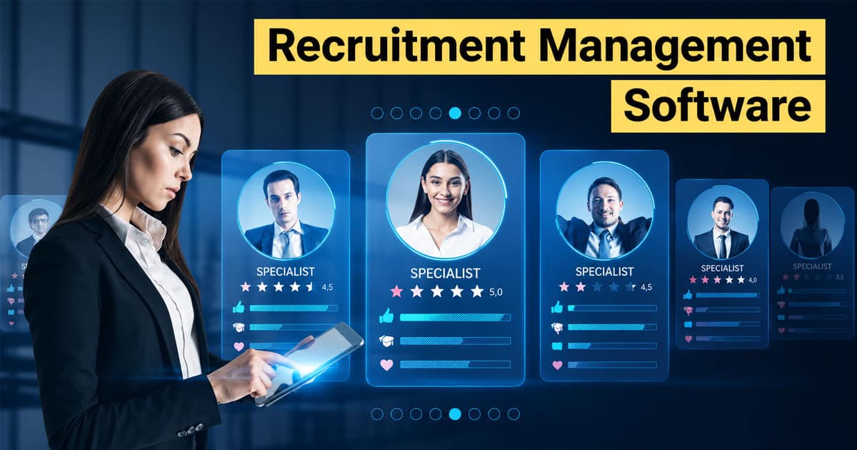 Recruitment Management Software