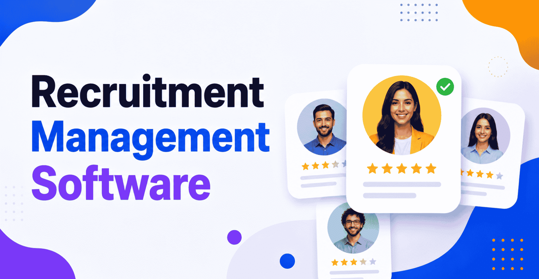 Recruitment Management Software