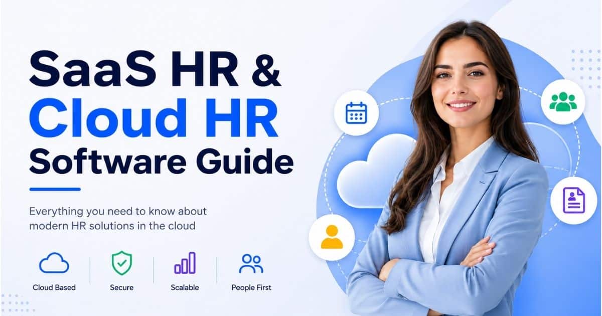 SaaS HR & Cloud HR Software