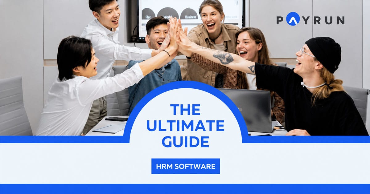 The Ultimate Guide to Human Resource Management (HRM)