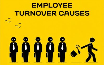 Employee Turnover Causes In Fast Growing Companies