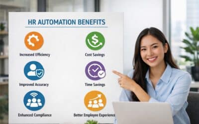 HR Automation Benefits For Scalable HR Operations