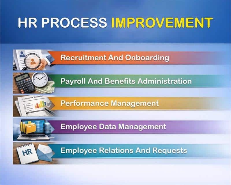 HR Process Improvement