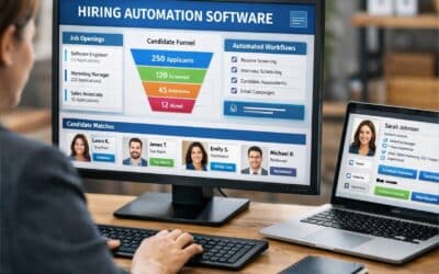 Ultimate Hiring Automation Software Guide For Smarter And Faster Recruitment
