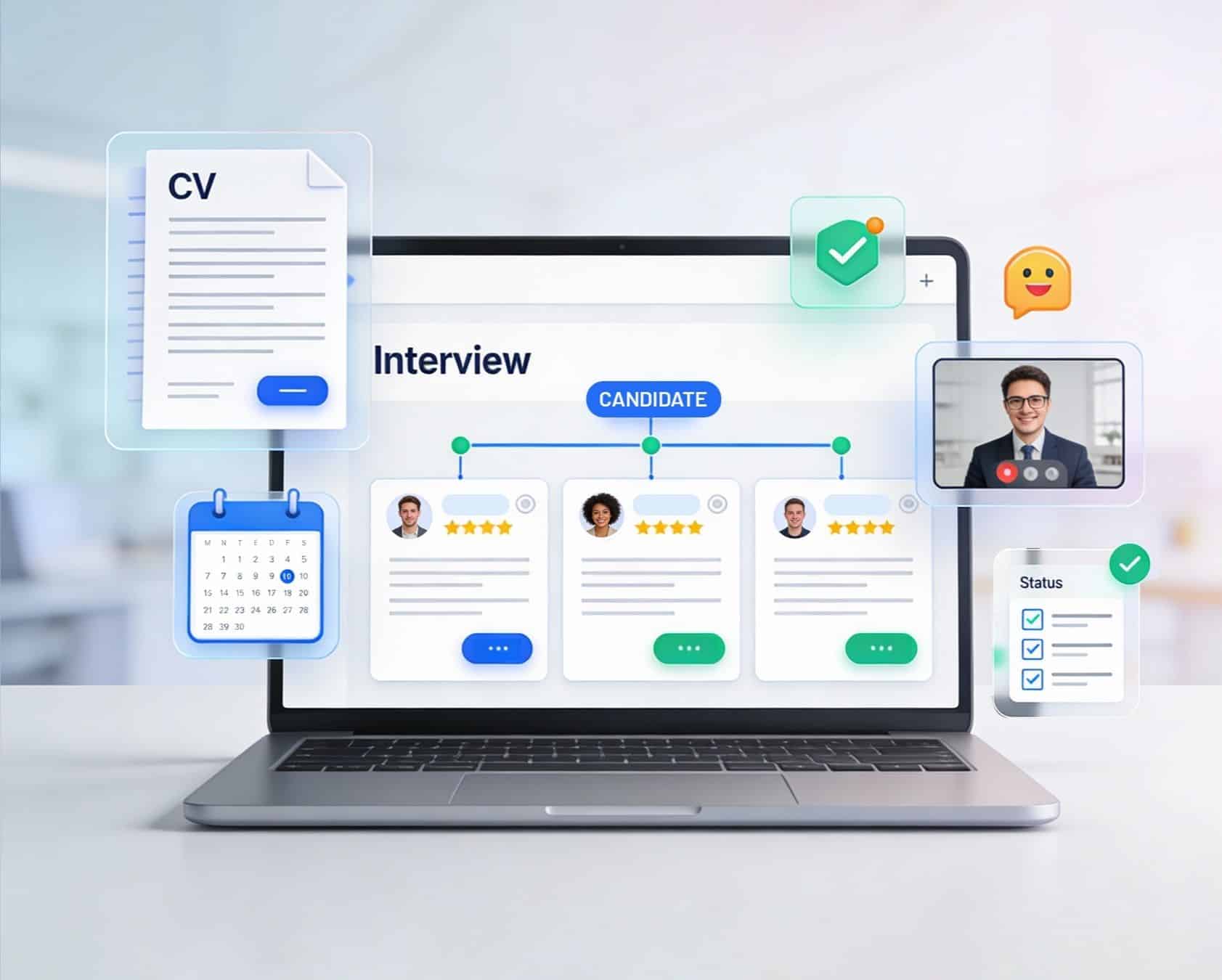 Hiring Management Software