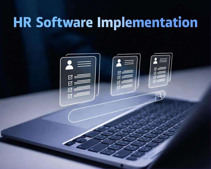 hr software implementation