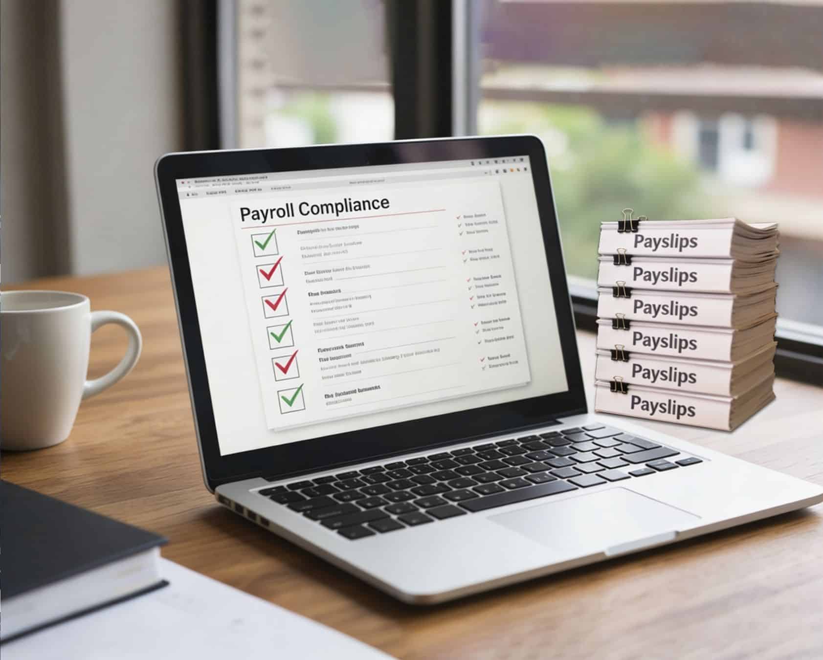 Payroll Compliance Checklist