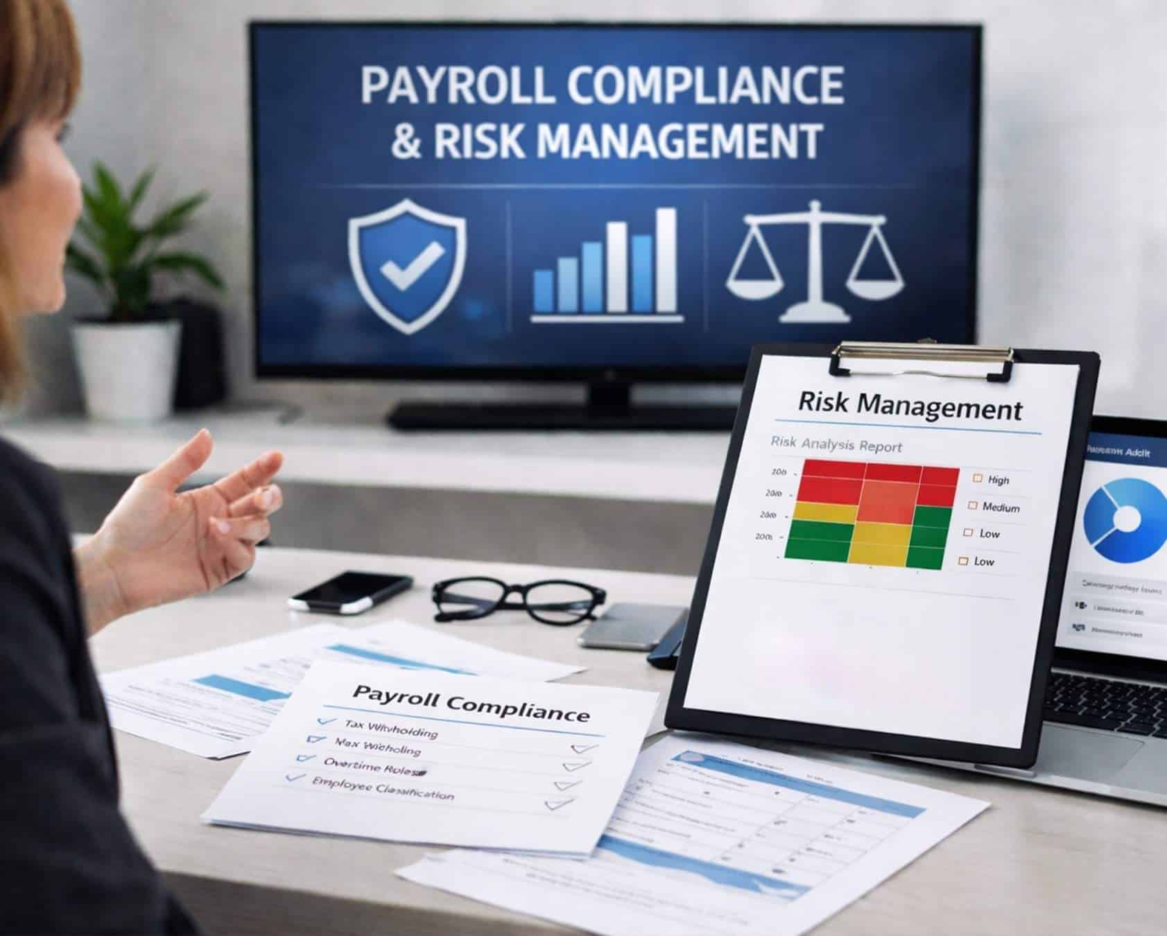Payroll Compliance & Risk Management
