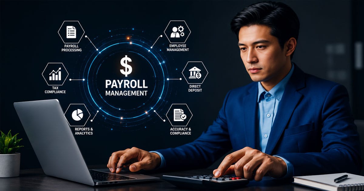 Payroll Management System