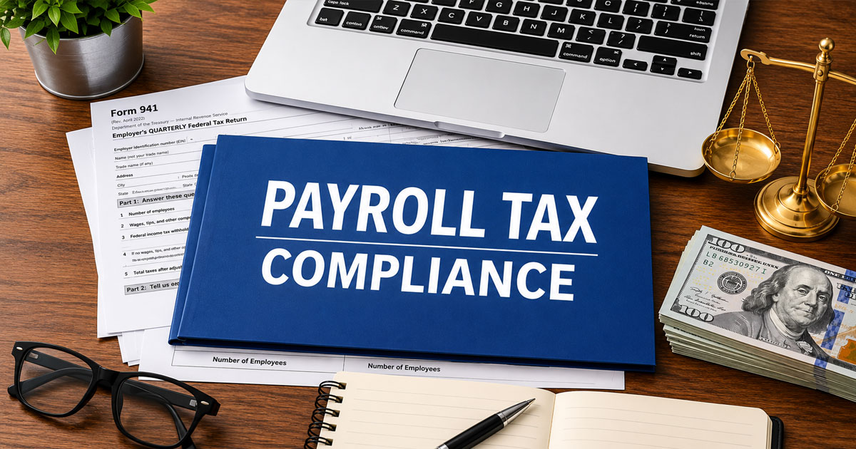 payroll tax compliance