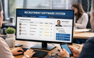 Ultimate Recruitment Software System For Faster, Smarter Hiring