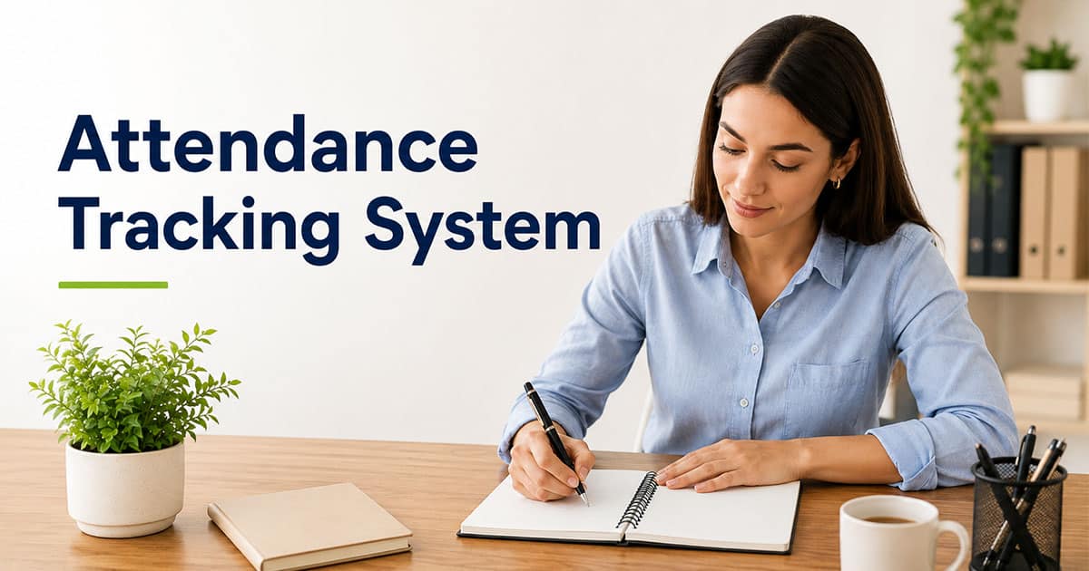 Attendance tracking system
