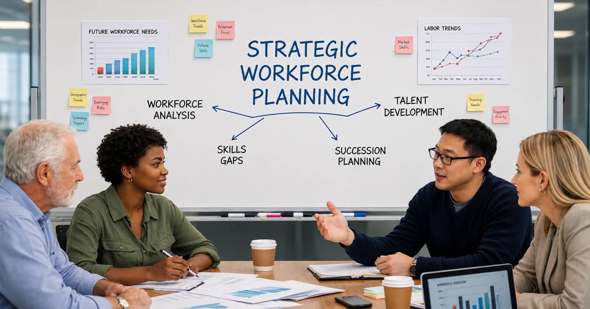Strategic Workforce Planning