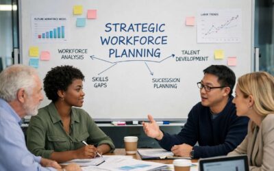 Strategic Workforce Planning For Long Term Business Success
