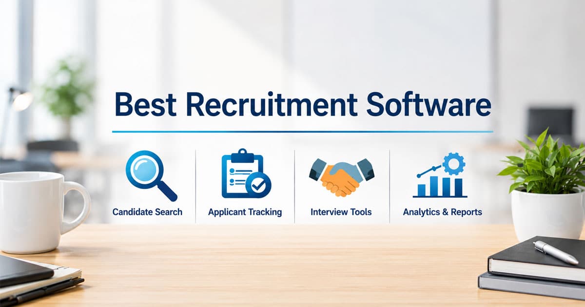 best recruitment software