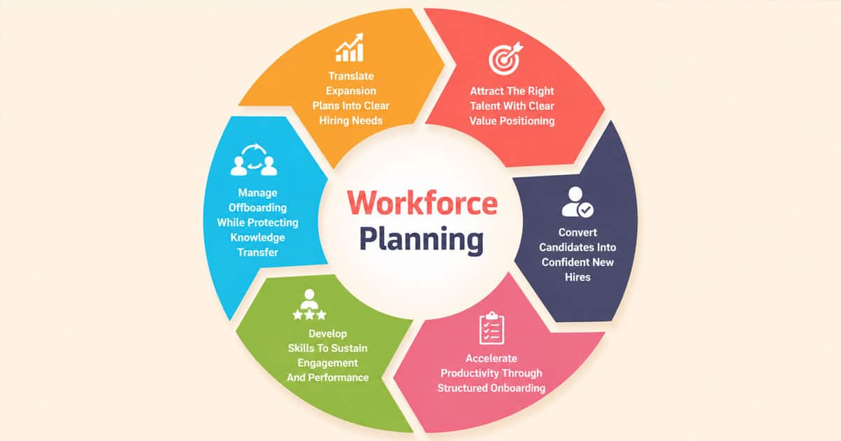 Workforce Planning And Employee Lifecycle Guide