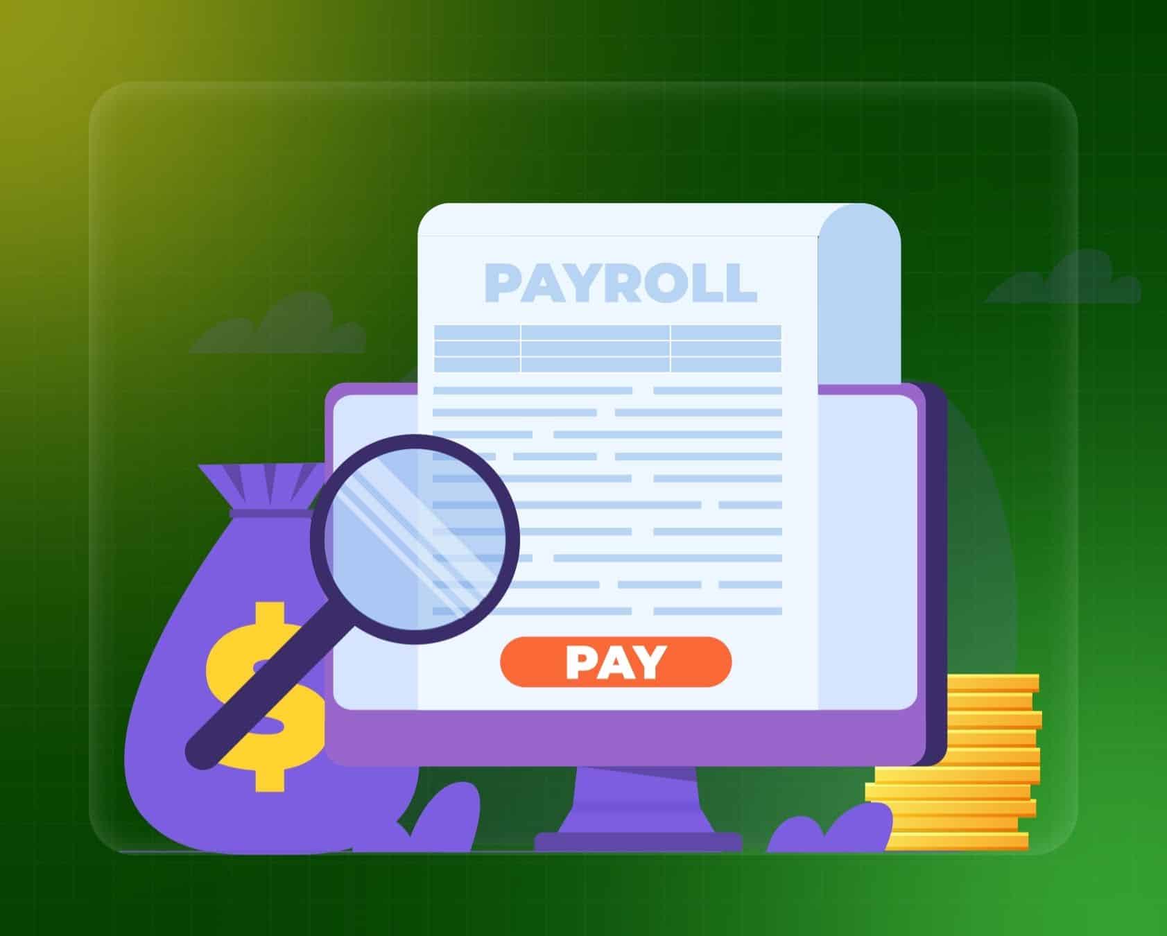 digital payslip software