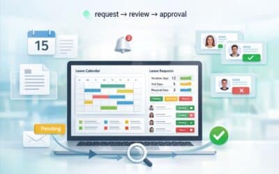 HR Leave Management System Guide For Accurate Payroll And Efficient Leave Control