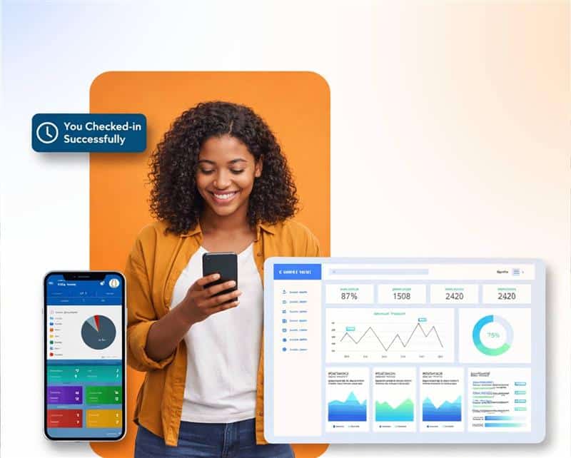 Mobile Employee Self-Service For Faster Employee Requests