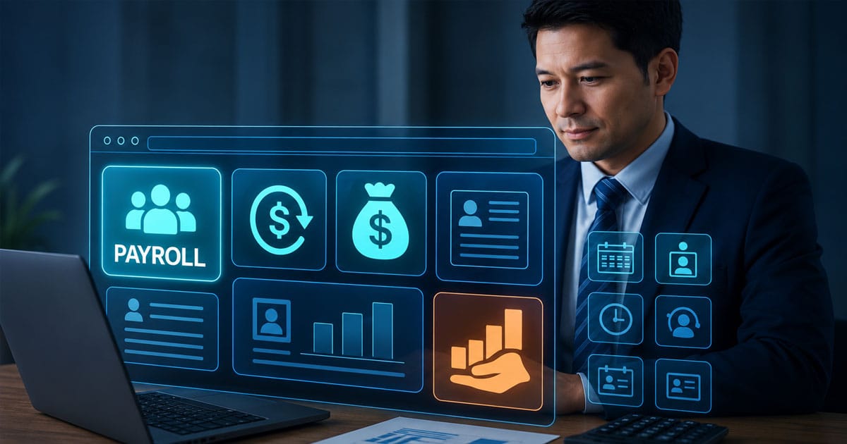 Payroll Automation Benefits for SMBs