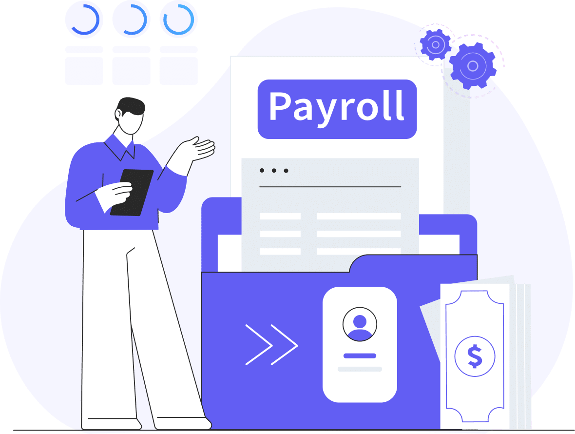 Automated Payroll Processing