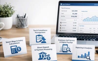 Automated Payroll Software Features And Business Advantages