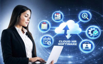 Why Cloud HR Software Is Replacing Traditional HR Systems
