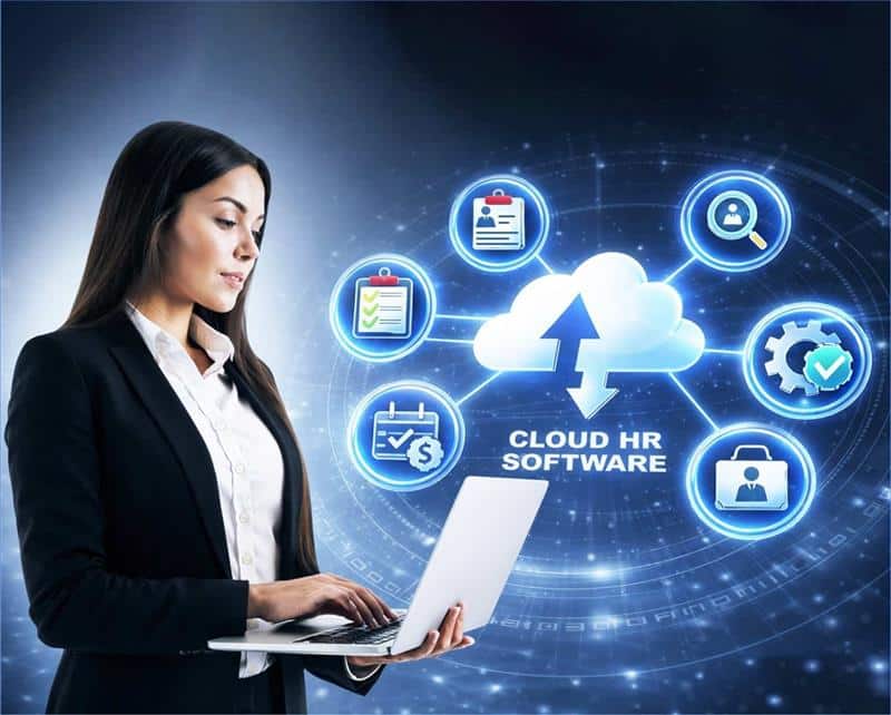 cloud hr software