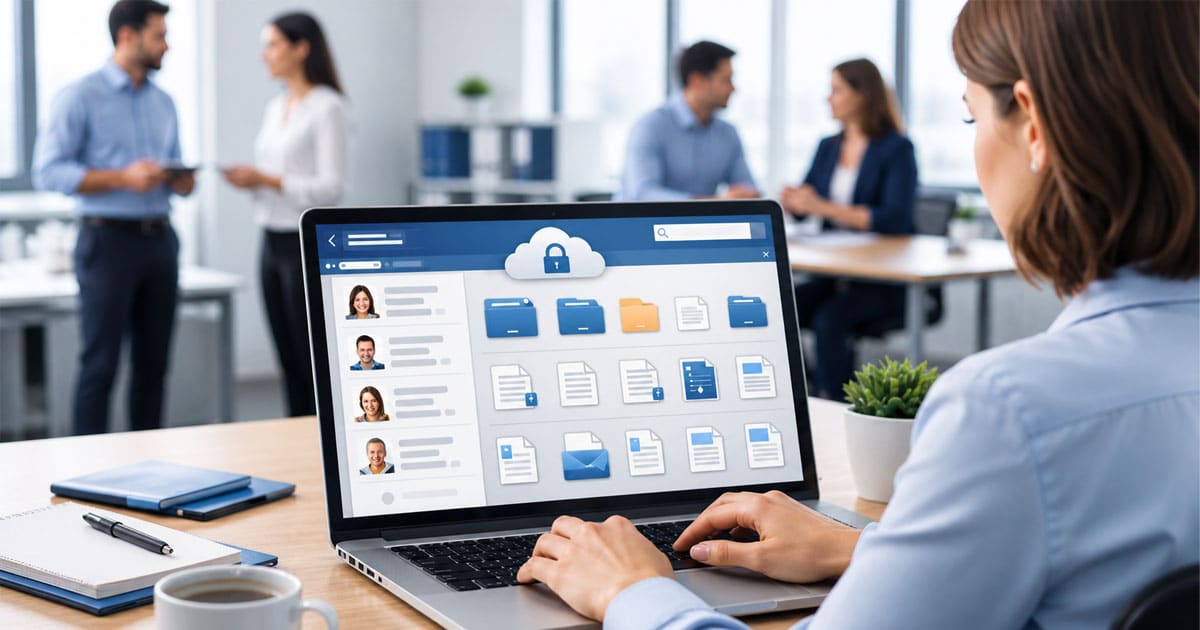 Employee File Management Software
