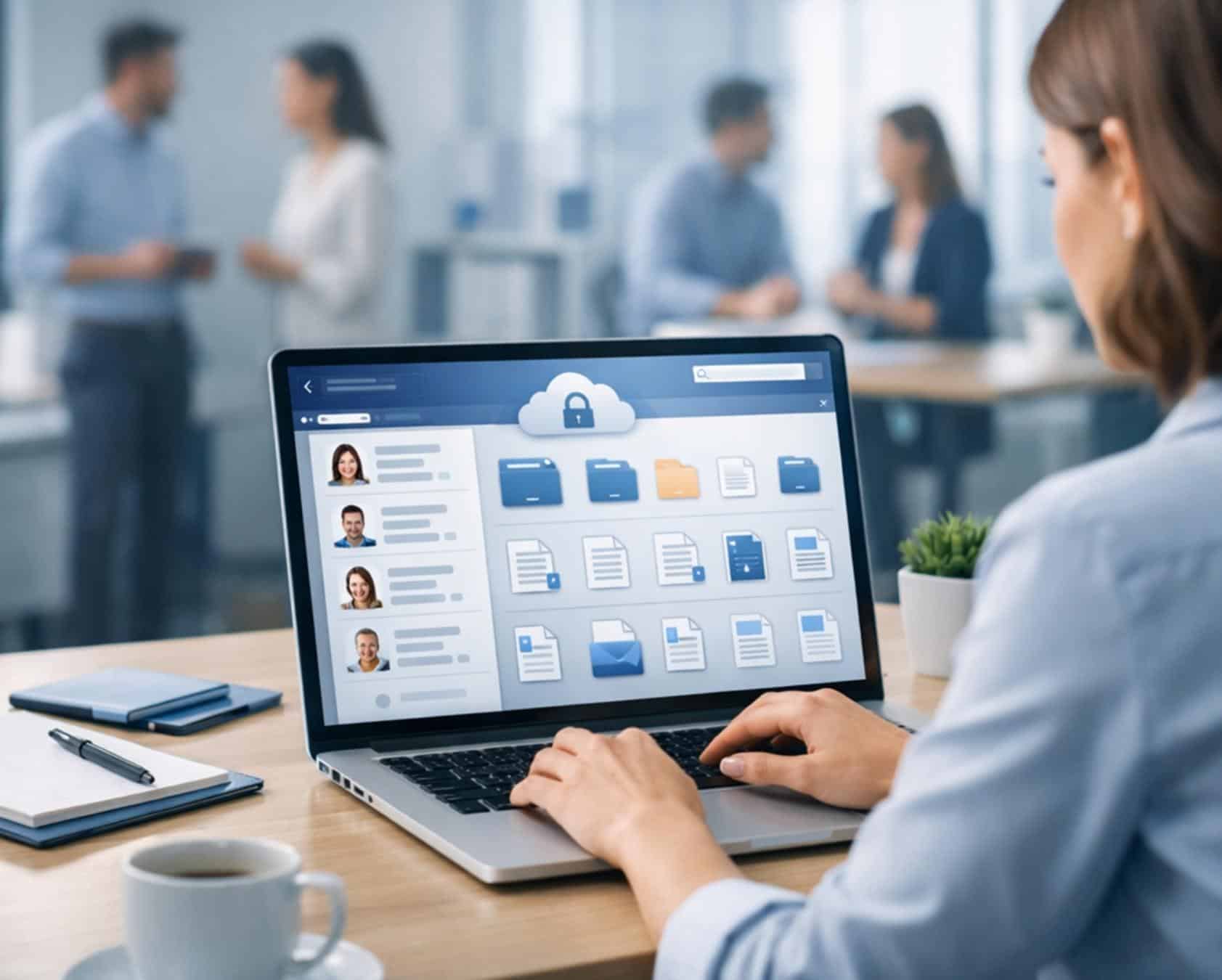Employee File Management Software