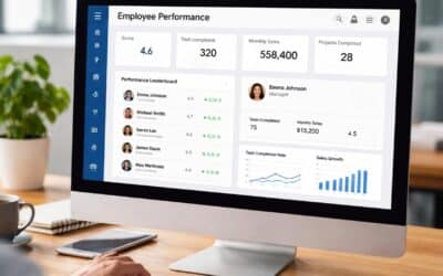 Employee Performance Tracking Software For Transparent Team Evaluation