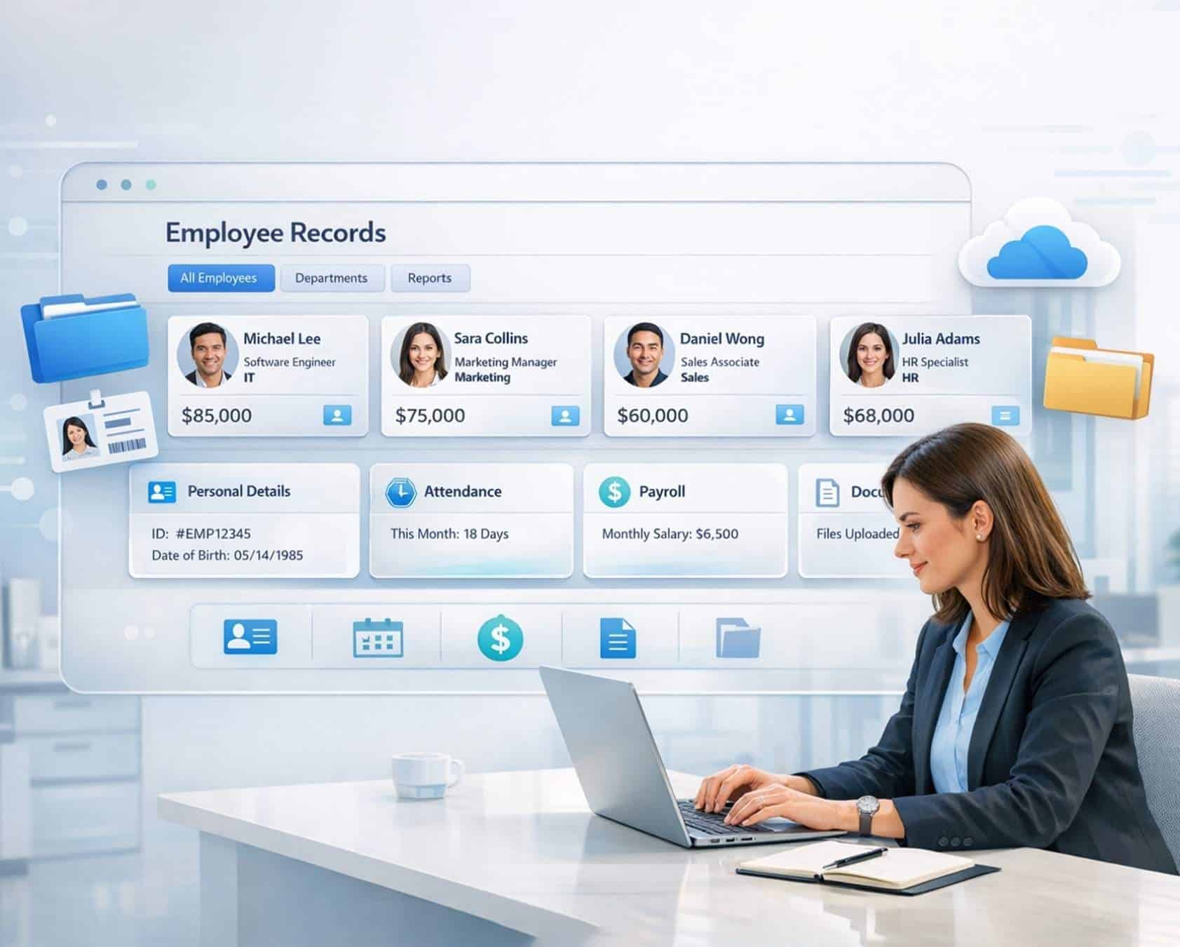 Employee Record Keeping Software Every HR