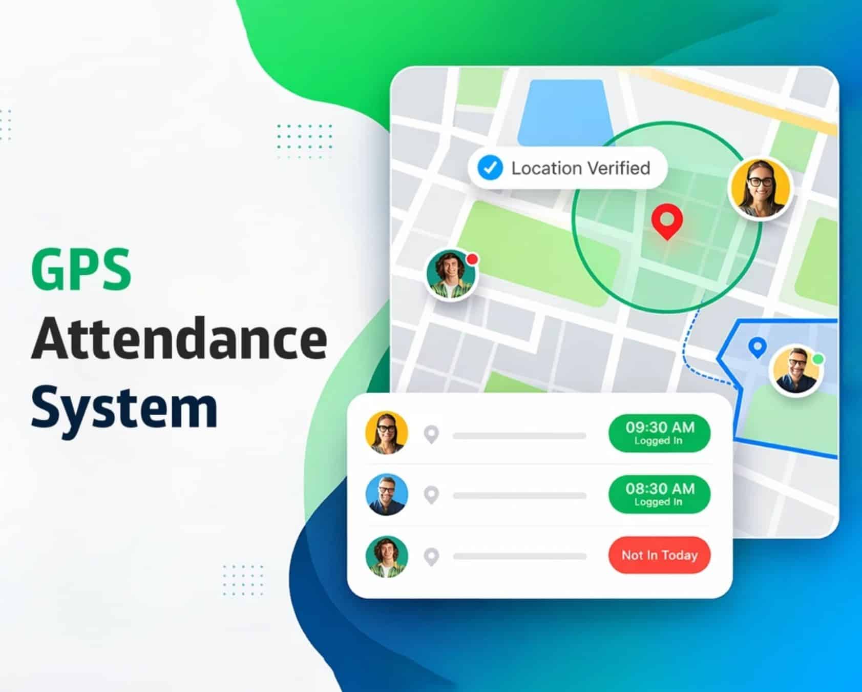GPS Attendance System