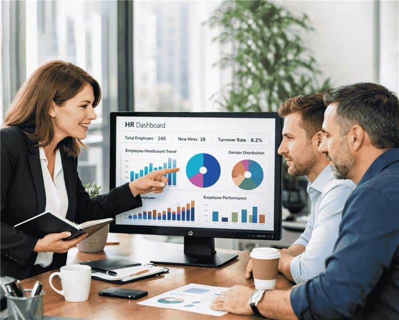 HR Software For Small Teams