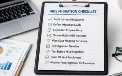 HRIS Migration Checklist for Small Businesses In 2026