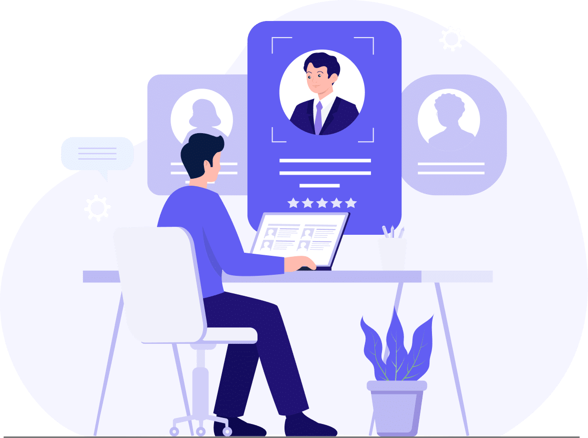 Hiring And Candidate Management