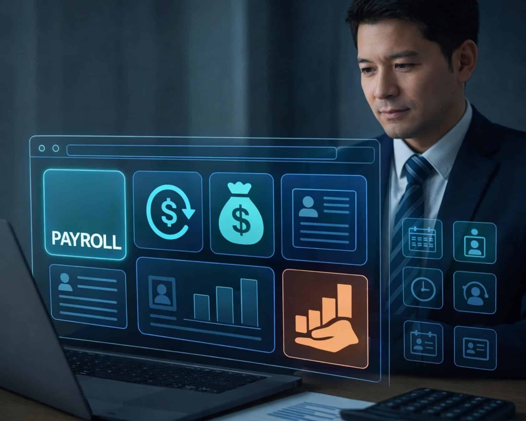 Payroll Automation Benefits for SMBs