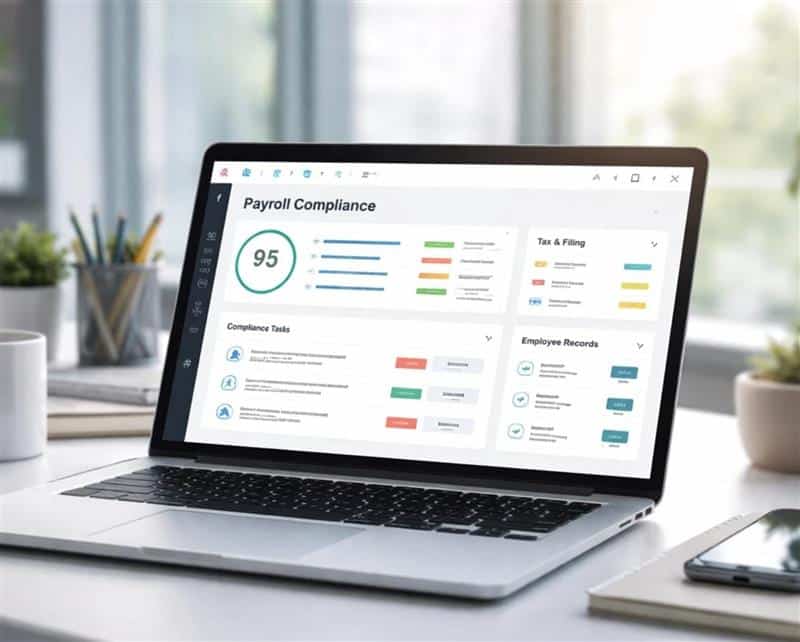 Smart Payroll Operations With Payroll Compliance Software