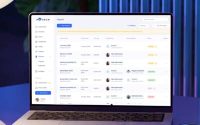 Features Of A Payroll Software For Startups And Growing Teams